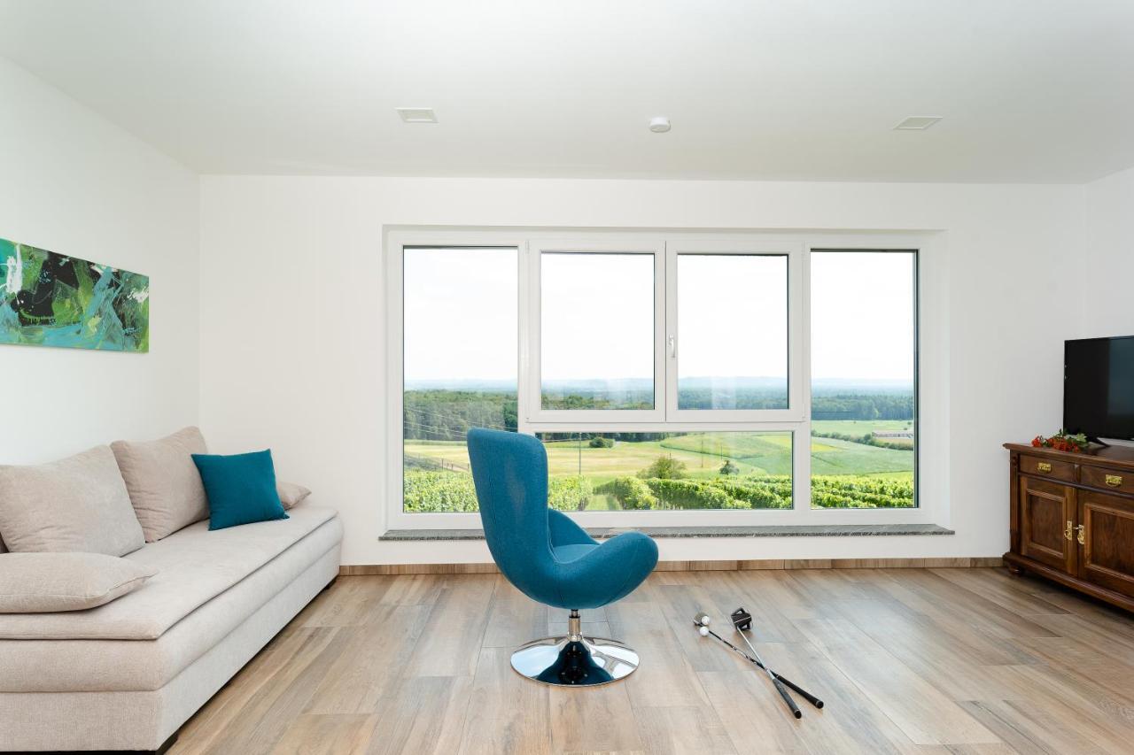 Winzerhof Familie Kloeckl Apartment Kloch Exterior photo